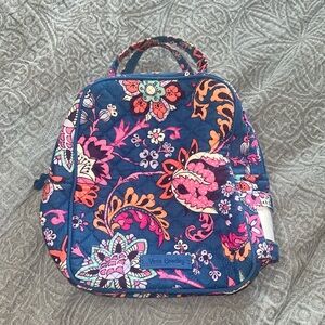 Vera Bradley lunch bag